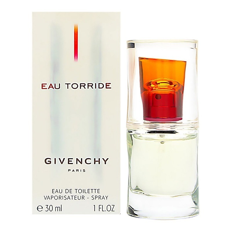 GIVENCHY Eau Torride - купить женские духи, цены от 430 р. за 2 мл