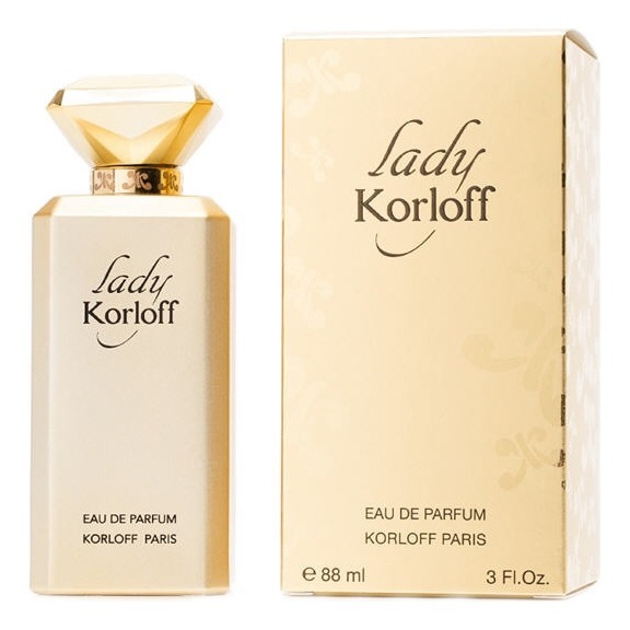 Korloff Paris Lady Korloff - купить женские духи, цены от 330 р. за 2 мл
