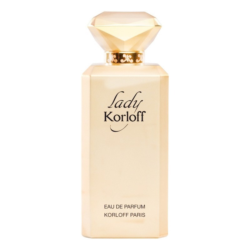 Korloff Paris Lady Korloff - купить женские духи, цены от 330 р. за 2 мл