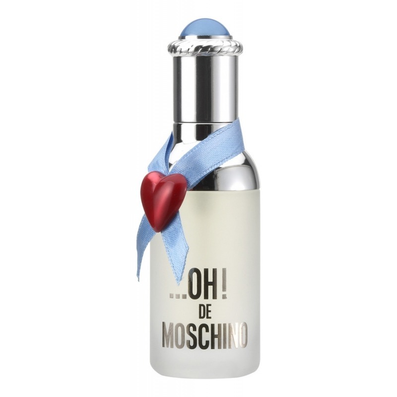 MOSCHINO Oh! - купить женские духи, цены от 830 р. за 25 мл
