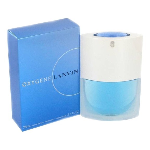 Lanvin Oxygene - купить женские духи, цены от 330 р. за 2 мл