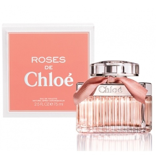 Roses De Chloe - купить женские духи, цены от 680 р. за 2 мл