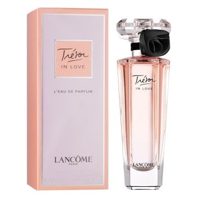 Lancome Tresor In Love - купить женские духи, цены от 800 р. за 2 мл