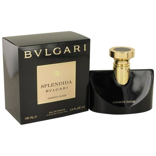 BVLGARI Splendida Jasmin Noir - купить женские духи, цены от 740 р. за 2 мл