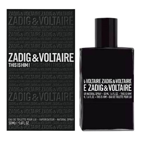 zadig voltaire this is him