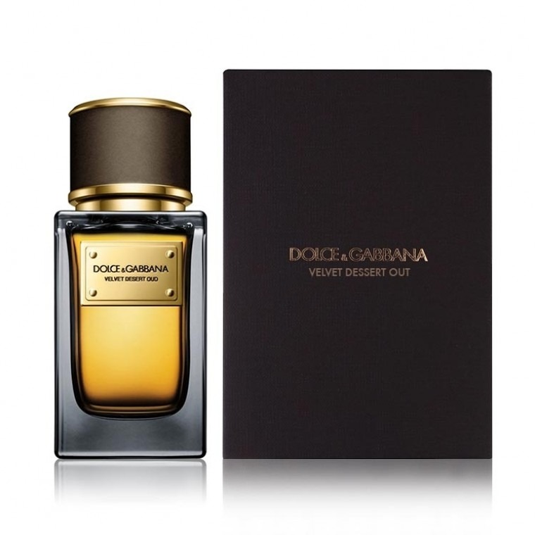 DOLCE & GABBANA Velvet Desert Oud - купить духи, цены от 380 р. за 1 мл