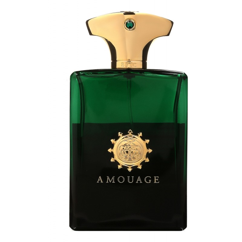 Amouage Epic Man - купить мужские духи, цены от 400 р. за 2 мл