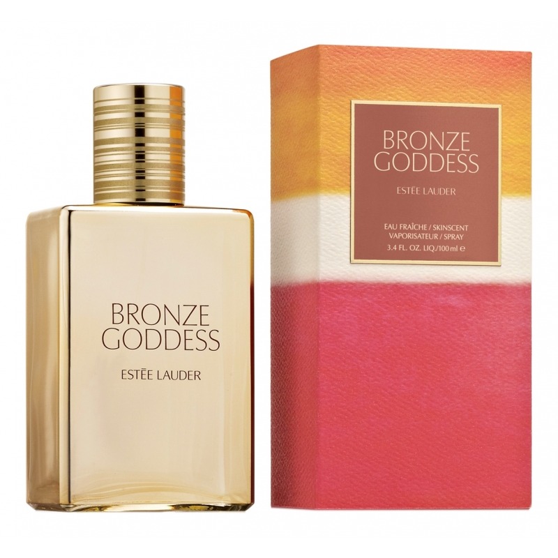 Estee Lauder Bronze Goddess Eau Fraiche Skinscent купить женские духи цены от р