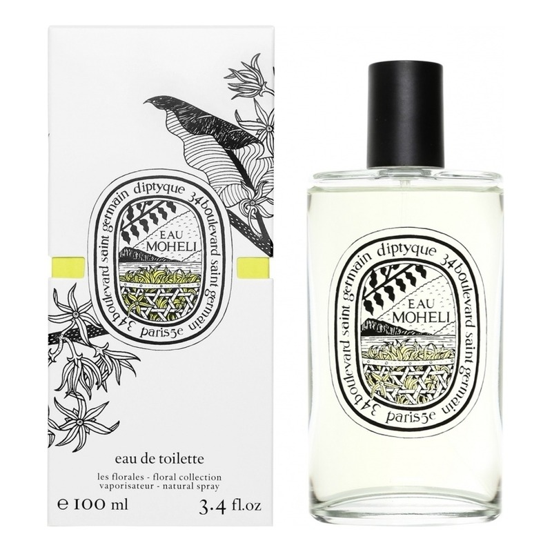 Diptyque Eau Moheli - купить духи, цены от 12210 р. за 100 мл