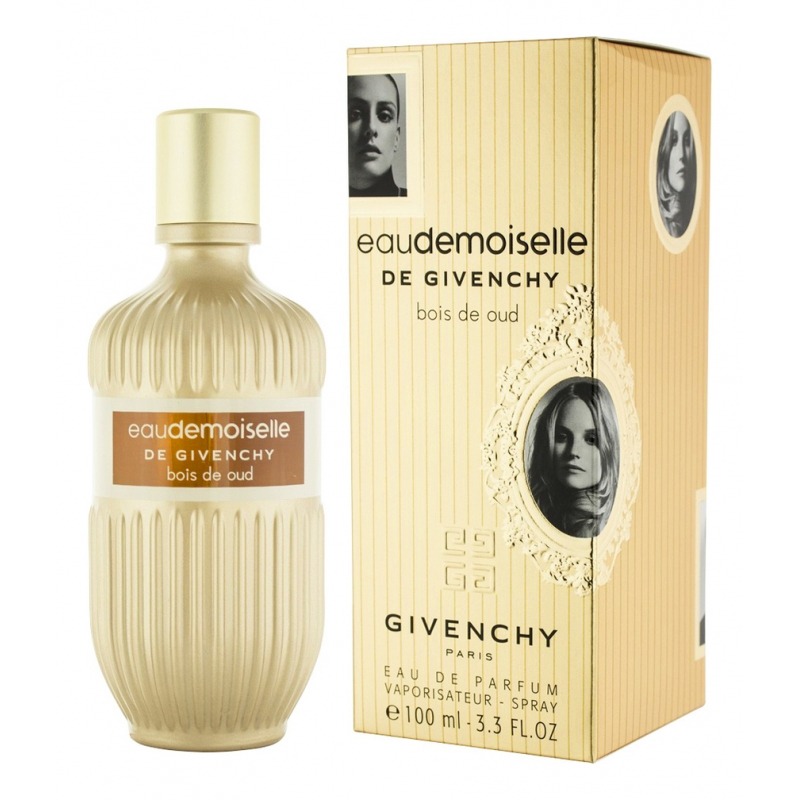 Eaudemoiselle de Givenchy Bois de Oud купить женские духи, цены от