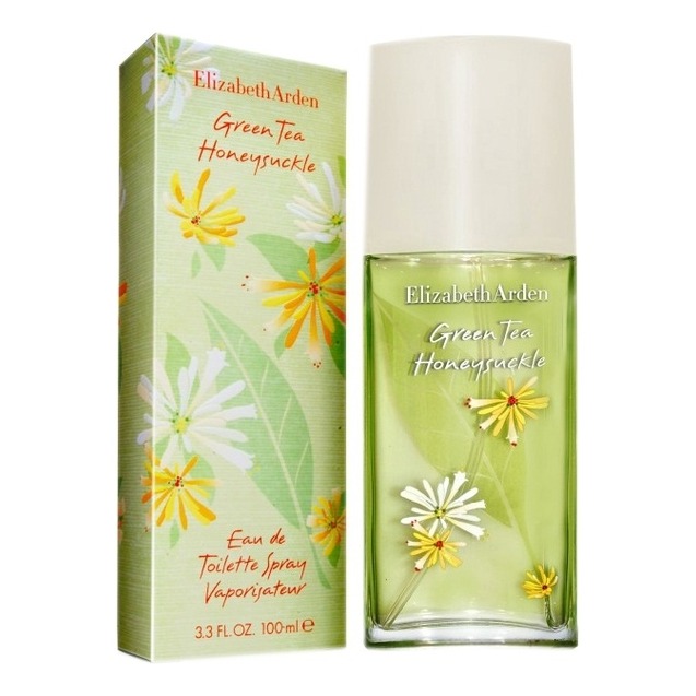 Elizabeth Arden Green Tea Honeysuckle купить женские духи, цены от
