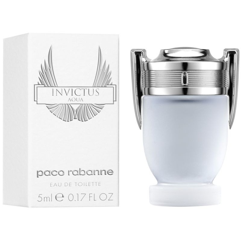 Paco Rabanne Invictus Aqua (2016) - купить мужские духи, цены от 410 р ...