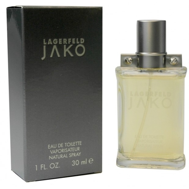 Karl Lagerfeld Jako - купить мужские духи, цены от 180 р. за 3 мл