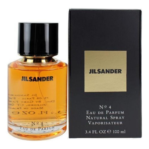 Jil Sander №4 - купить женские духи, цены от 230 р. за 2 мл