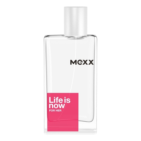 MEXX Life is Now for Her - купить женские духи, цены от 740 р. за 250 мл