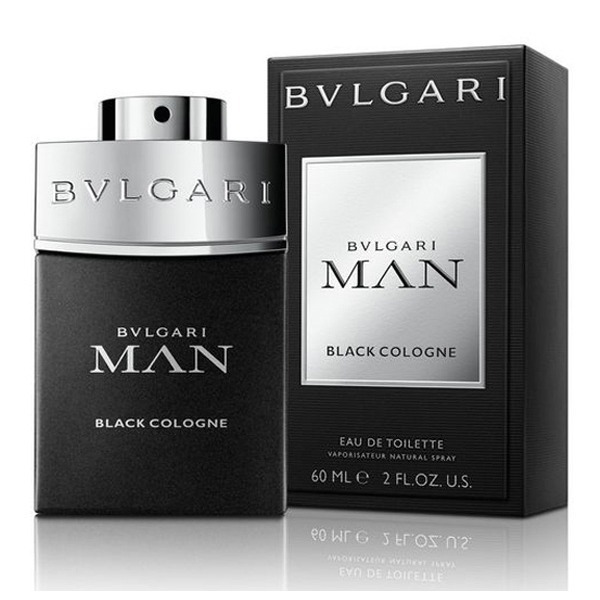 BVLGARI Man Black Cologne - купить мужские духи, цены от 16770 р. за 100 мл