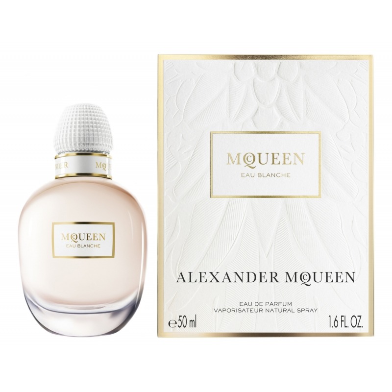 Alexander McQueen McQueen Eau Blanche - купить женские духи, цены от 2200 р. за 5 мл