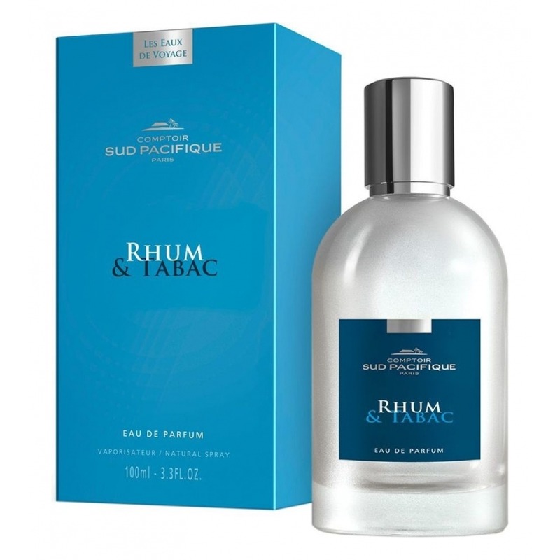 Comptoir Sud Pacifique Rhum & Tabac - купить духи, цены от 5870 р. за 30 мл