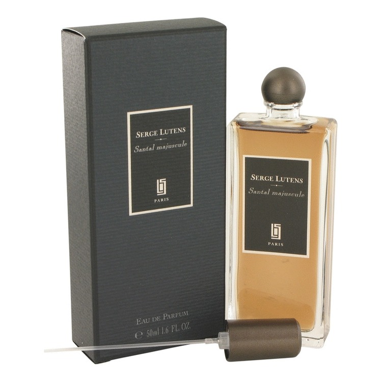 Serge Lutens Santal Majuscule - купить духи, цены от 370 р. за 2 мл