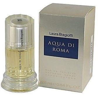 Laura Biagiotti Aqua Di Roma - купить женские духи, цены от 27870 р. за 100 мл