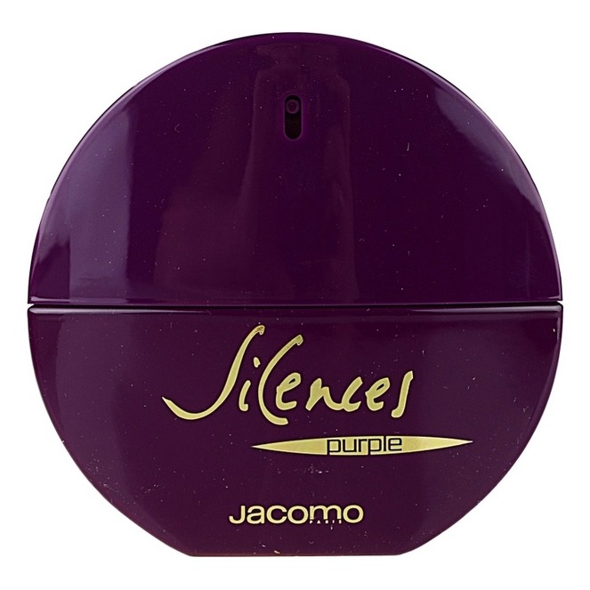 Jacomo Silences Purple - купить женские духи, цены от 3810 р. за 30 мл