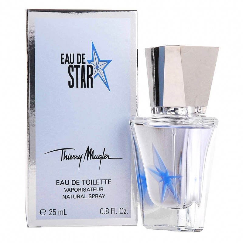 MUGLER Eau De Star - купить женские духи, цены от 9690 р. за 50 мл