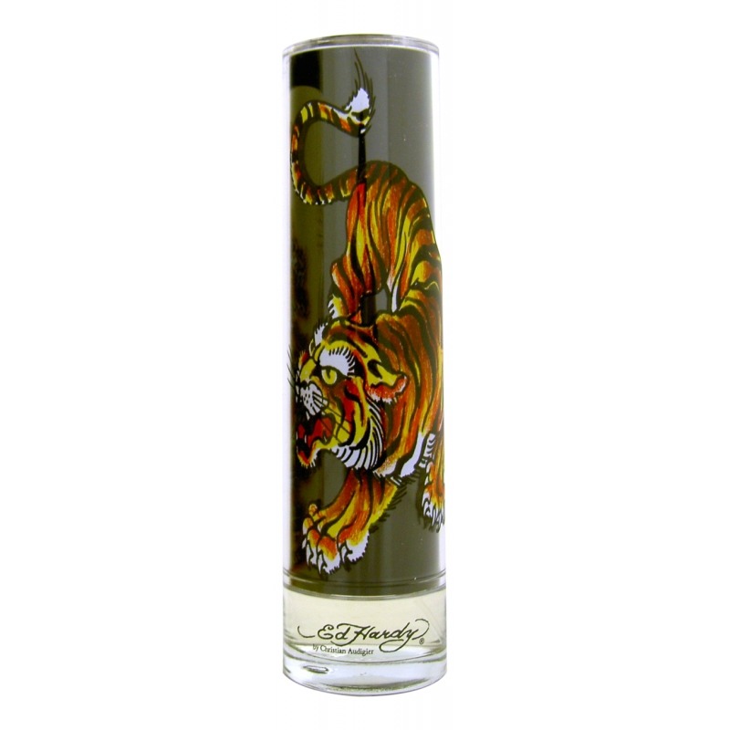 Ed Hardy Man - купить мужские духи, цены от 1190 р. за 30 мл