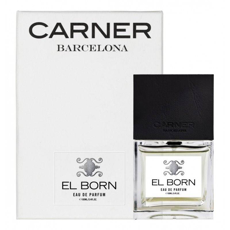 Carner Barcelona El Born - купить духи, цены от 180 р. за 1 мл