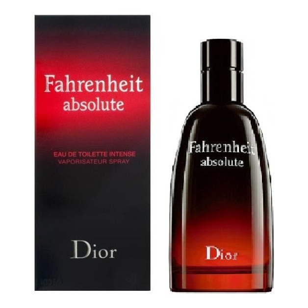 Christian Dior Fahrenheit Absolute - купить мужские духи, цены от 19870 р. за 50 мл