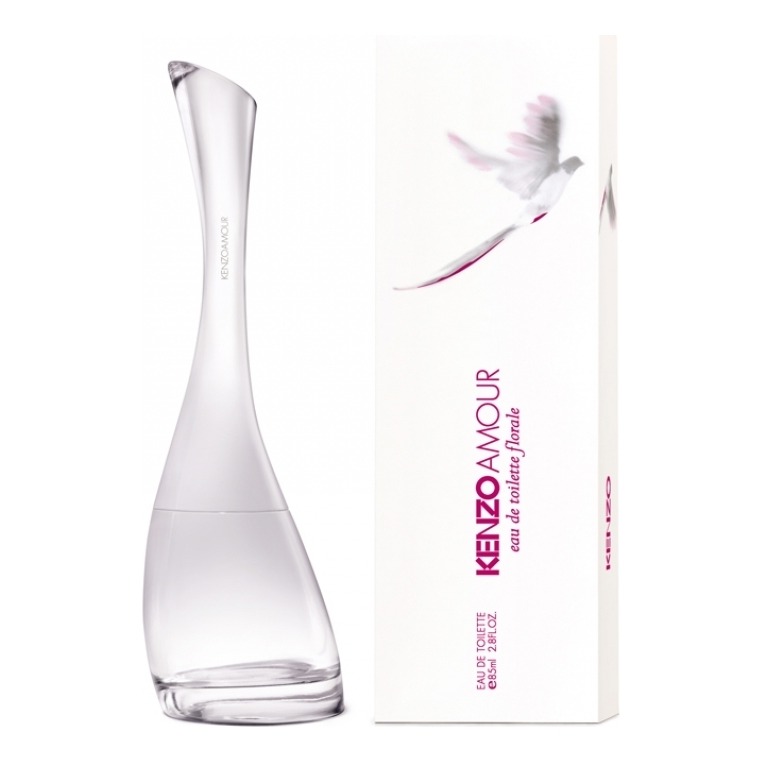 Kenzo Amour Florale - купить женские духи, цены от 7780 р. за 85 мл