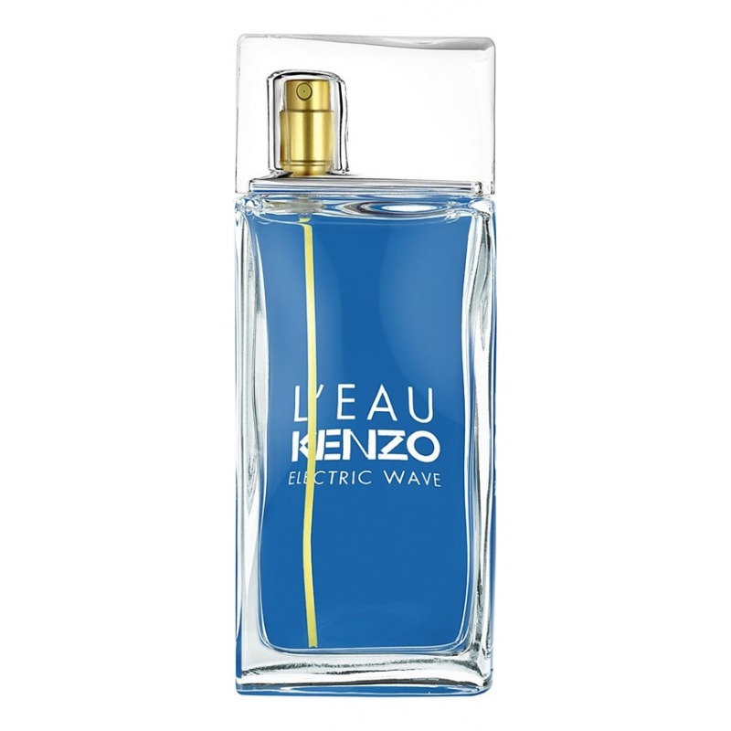 L’Eau par Kenzo Electric Wave Pour Homme - купить мужские духи, цены от ...