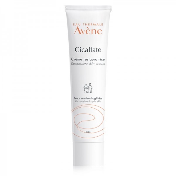 Avene Заживляющий антибактериальный крем Cicalfate (Сикальфат) - купить ...