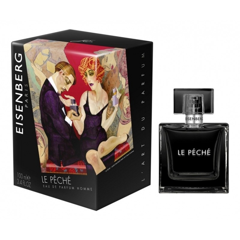 Eisenberg Le Peche Homme - купить мужские духи, цены от 7110 р. за 30 мл