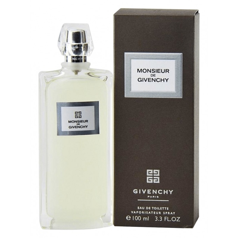 Monsieur de Givenchy - купить мужские духи, цены от 5140 р. за 100 мл