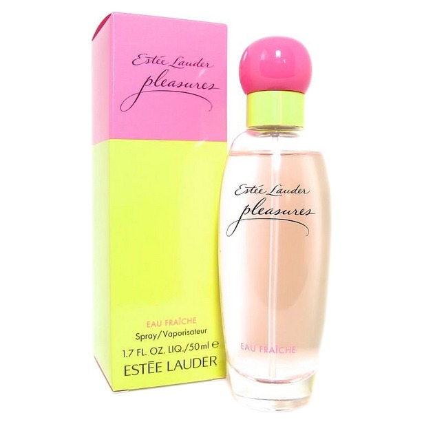 Estee Lauder Pleasures Eau Fraiche купить женские духи, цены от 2540