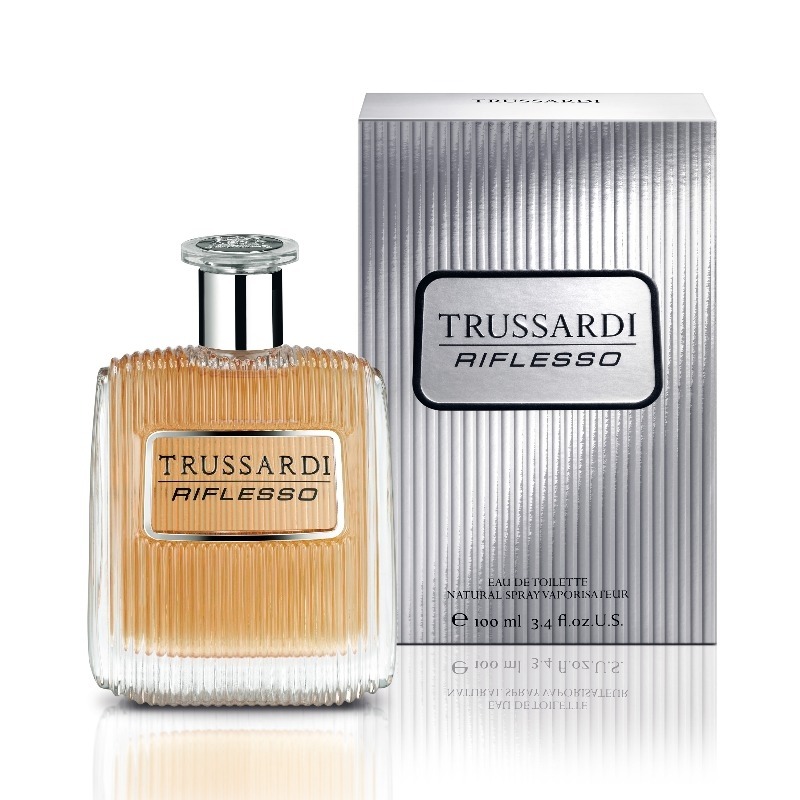 TRUSSARDI Riflesso - купить мужские духи, цены от 250 р. за 2 мл