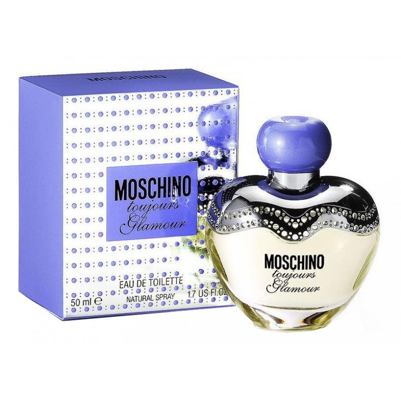 MOSCHINO Toujours Glamour - купить женские духи, цены от 270 р. за 1 мл