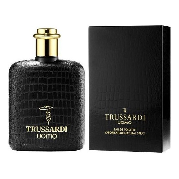 Trussardi Uomo - купить мужские духи, цены от 790 р. за 75 мл