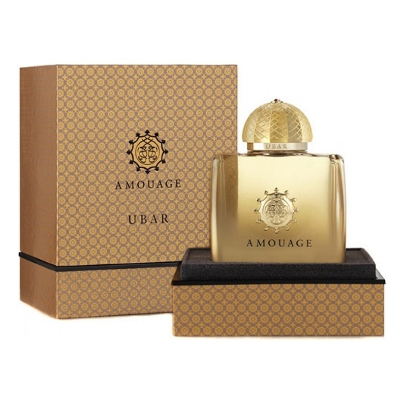 Amouage Ubar for Woman - купить женские духи, цены от 9890 р. за 10 мл