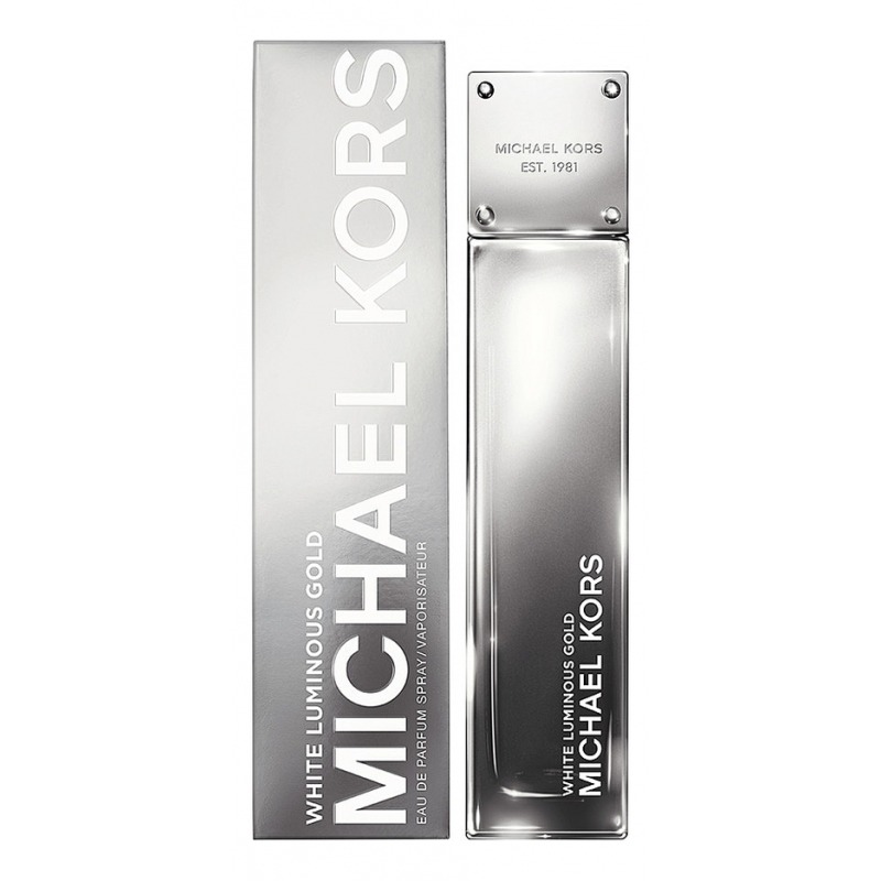 MICHAEL KORS White Luminous Gold - купить женские духи, цены от 660 р. за 2 мл