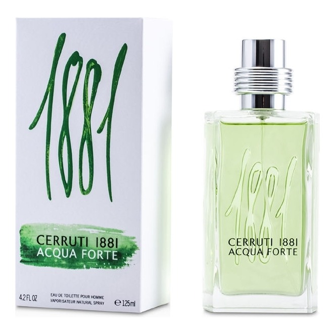 Cerruti 1881 1881 Acqua Forte - купить мужские духи, цены от 2360 р. за ...