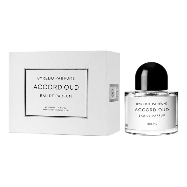 BYREDO Accord Oud - купить духи, цены от 680 р. за 2 мл