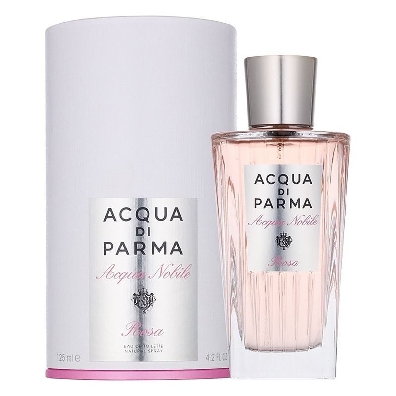 Acqua di Parma Acqua Nobile Rosa - купить женские духи, цены от 710 р ...