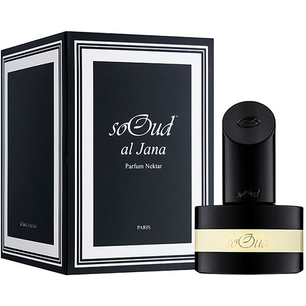 SoOud Al Jana Parfum Nektar - купить женские духи, цены от 2210 р. за 5 мл