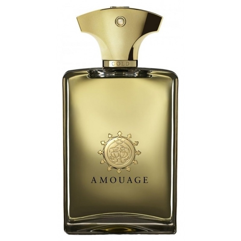 Amouage Gold Man купить мужские духи, цены от 490 р. за 2 мл