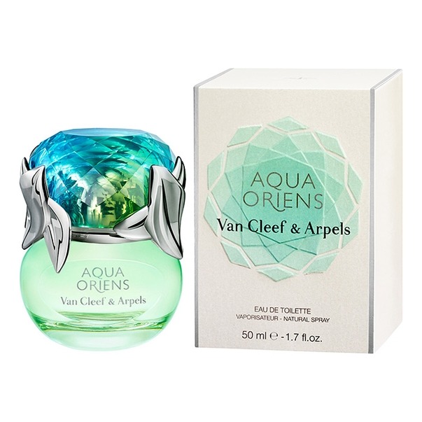 Van Cleef & Arpels Aqua Oriens - купить женские духи, цены от 450 р. за 2 мл