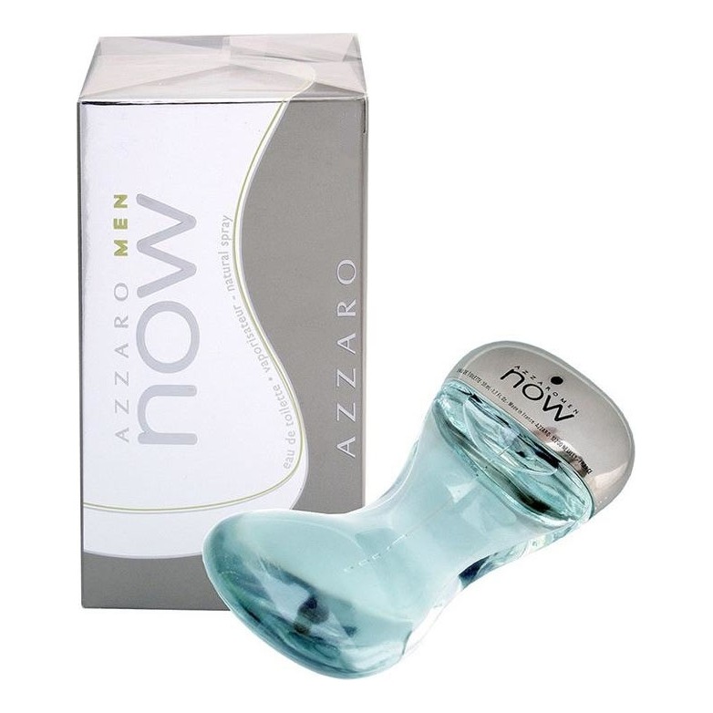 Azzaro Now Men - купить мужские духи, цены от 8350 р. за 50 мл