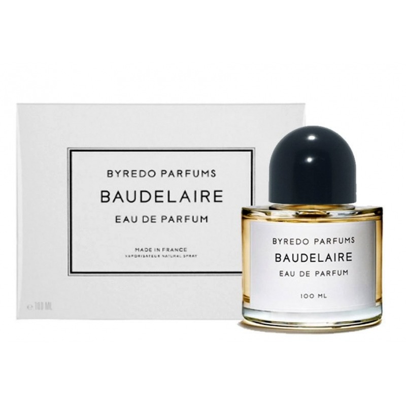 BYREDO Baudelaire - купить мужские духи, цены от 660 р. за 2 мл