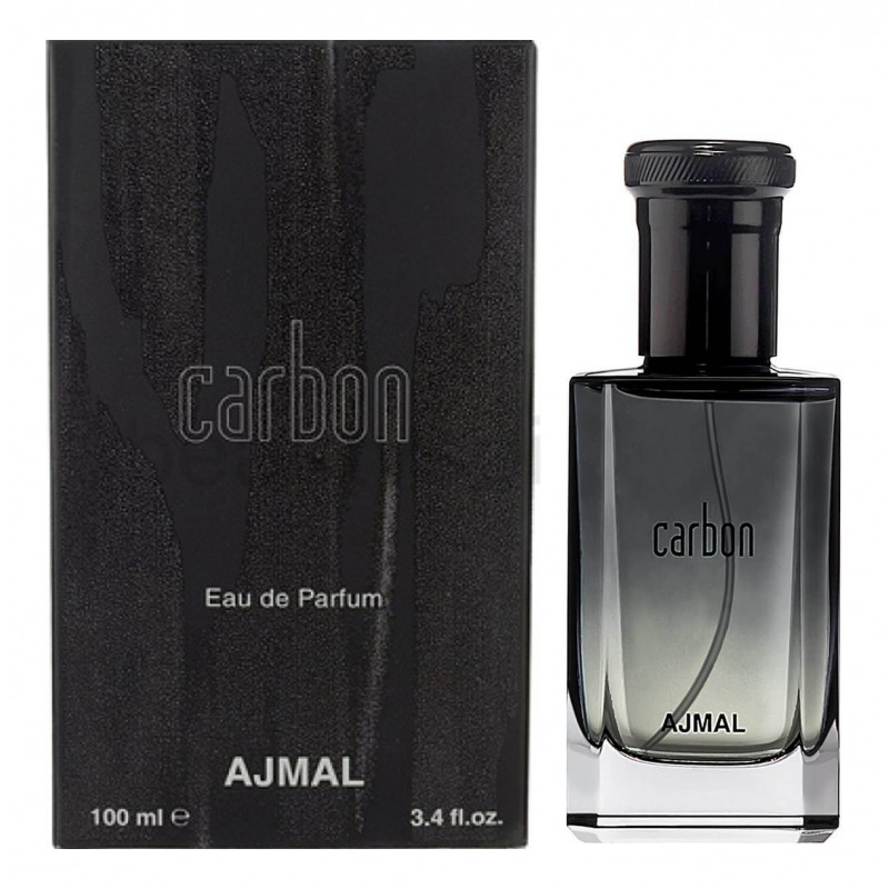 Ajmal Carbon - купить мужские духи, цены от 130 р. за 1 мл