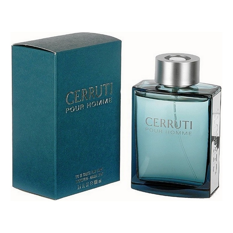 Cerruti 1881 Cerruti Pour Homme - купить мужские духи, цены от 12440 р. за 50 мл